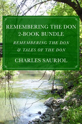 Cover image for Remembering the Don 2-Book Bundle