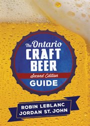 The Ontario craft beer guide cover image