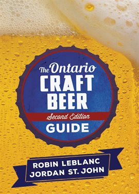 Cover image for The Ontario Craft Beer Guide