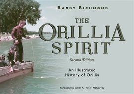 Cover image for The Orillia Spirit