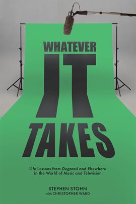 Cover image for Whatever It Takes
