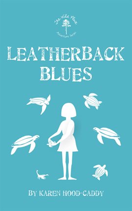 Cover image for Leatherback Blues