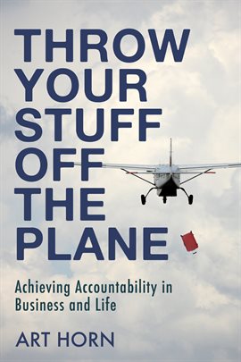 Cover image for Throw Your Stuff Off the Plane