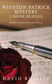 Winston patrick mystery 2-book bundle. Deadly Lessons / Last Dance cover image