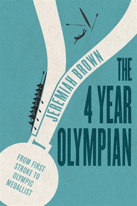 Cover image for The 4 Year Olympian