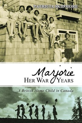 Cover image for Marjorie Her War Years