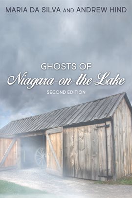 Cover image for Ghosts of Niagara-on-the-Lake