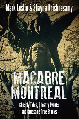 Cover image for Macabre Montreal