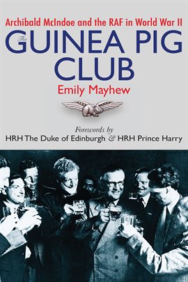 Cover image for The Guinea Pig Club