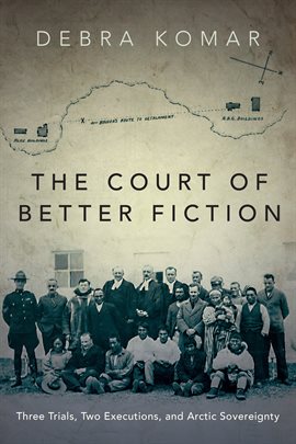 Cover image for The Court of Better Fiction