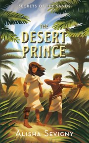 The desert prince cover image