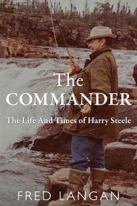 Cover image for The Commander