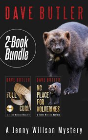 Jenny willson mystery 2-book bundle: full curl / no place for wolverines. Books #1-2 cover image
