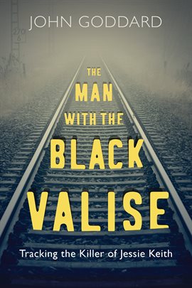 Cover image for The Man with the Black Valise