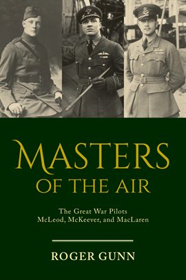 Cover image for Masters of the Air