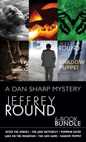 Dan sharp mysteries 6-book bundle. Books #1-6 cover image