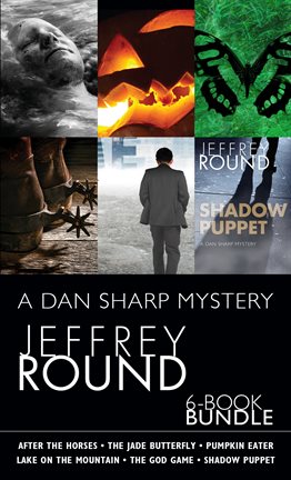 Cover image for Dan Sharp Mysteries 6-Book Bundle