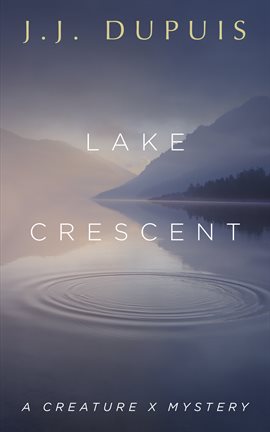 Cover image for Lake Crescent