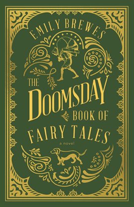 Cover image for The Doomsday Book of Fairy Tales