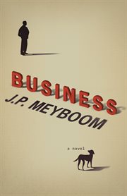 Business : a novel cover image