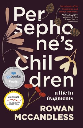 Cover image for Persephone's Children