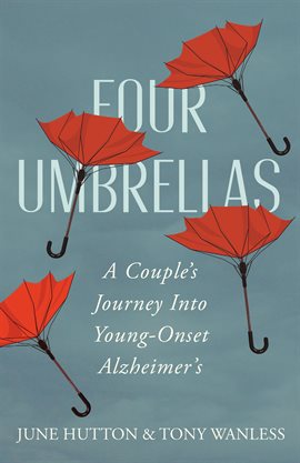 Cover image for Four Umbrellas