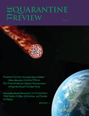 The quarantine review, issue 3 cover image