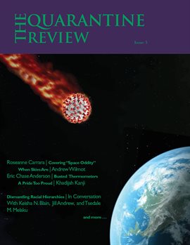 Cover image for The Quarantine Review, Issue 3