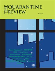 The quarantine review, issue 11 cover image