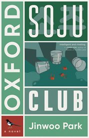 Oxford Soju Club cover image