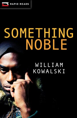 Cover image for Something Noble