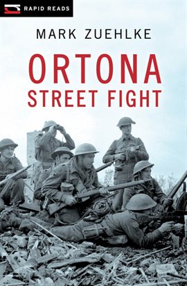 Cover image for Ortona Street Fight