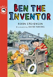 Ben the inventor cover image