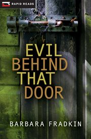 Evil behind that door cover image