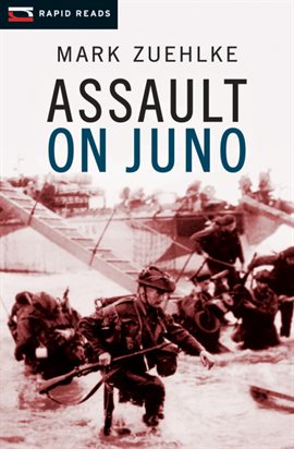 Cover image for Assault on Juno