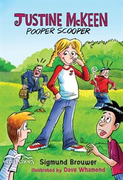 Justine McKeen : pooper scooper cover image