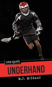 Underhand cover image