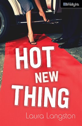 Cover image for Hot New Thing