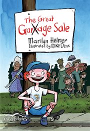 The great garage sale cover image