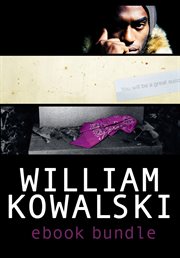 William Kowalski ebook bundle cover image