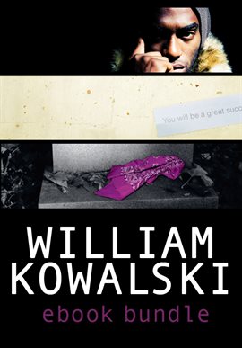 Cover image for William Kowalksi Ebook Bundle