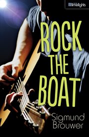 Rock the boat cover image