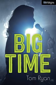Big time cover image
