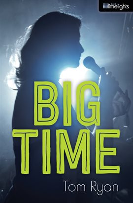 Cover image for Big Time