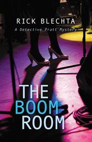 The boom room cover image