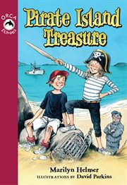 Pirate island treasure cover image