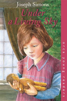 Cover image for Under a Living Sky