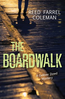 Cover image for The Boardwalk