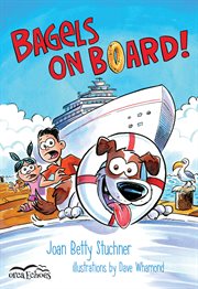 Bagels on board cover image