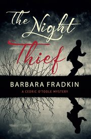 The night thief cover image